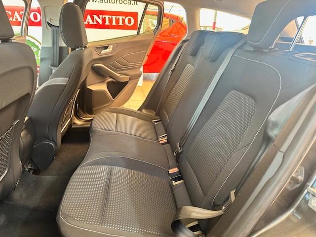 Ford Focus 1.5 EcoBlue 120 CV automatico SW Business