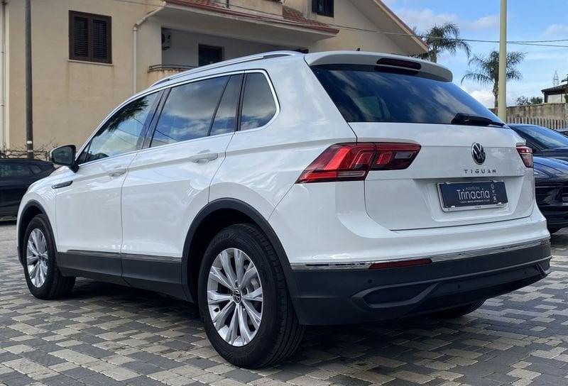 Volkswagen Tiguan Life 2.0 TDI 150 CV DSG Virtual