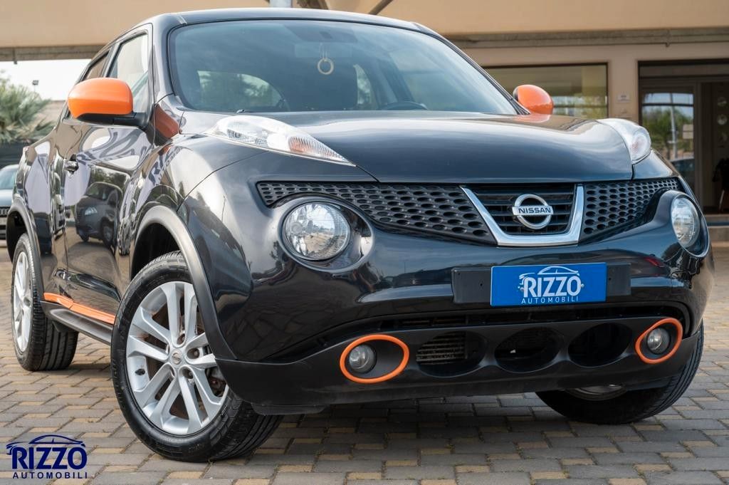 NISSAN JUKE 1.5DCI 110CV TEKNA NAVI