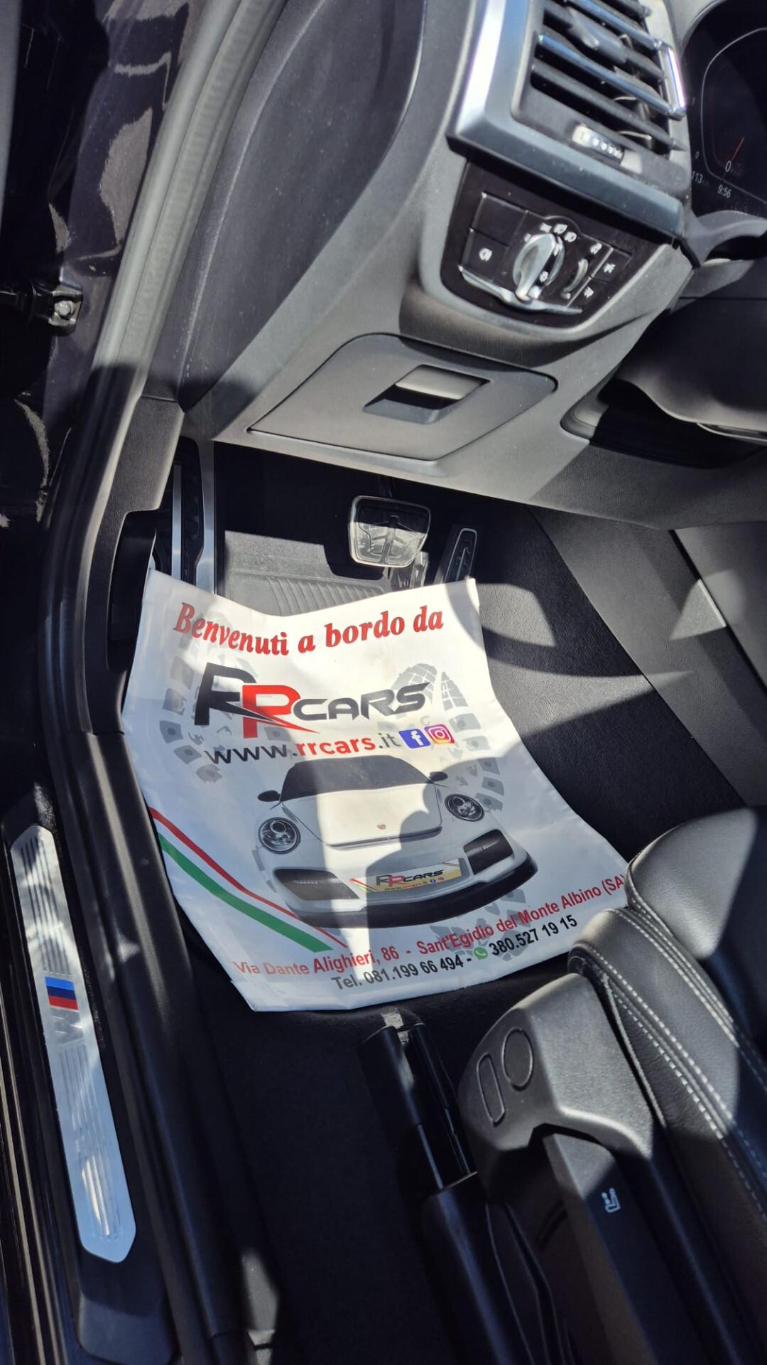 Bmw X3 M xDrive20d 48V Msport