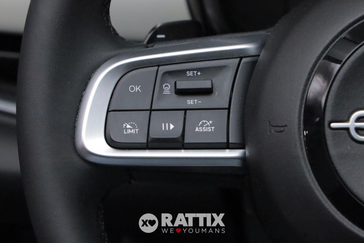 Fiat 600 1.2 hybrid La Prima