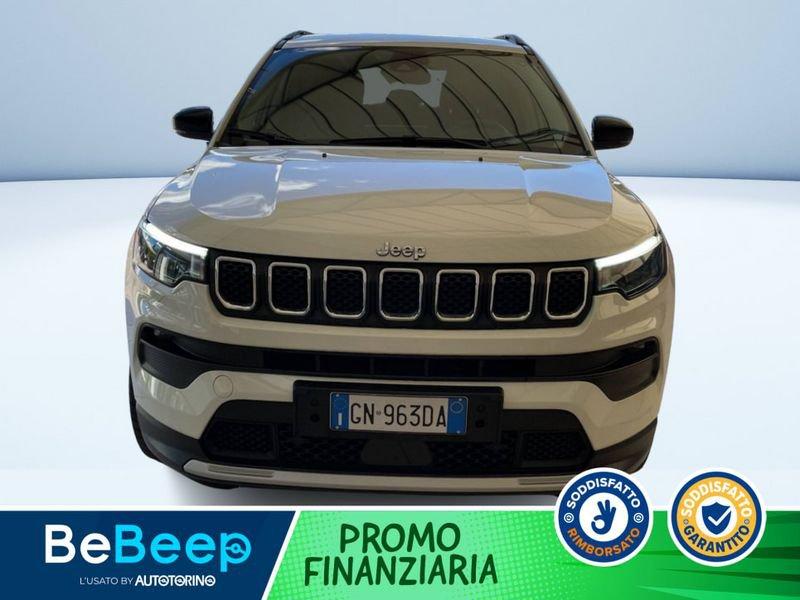 Jeep Compass 1.3 TURBO T4 PHEV LIMITED 4XE AUTO