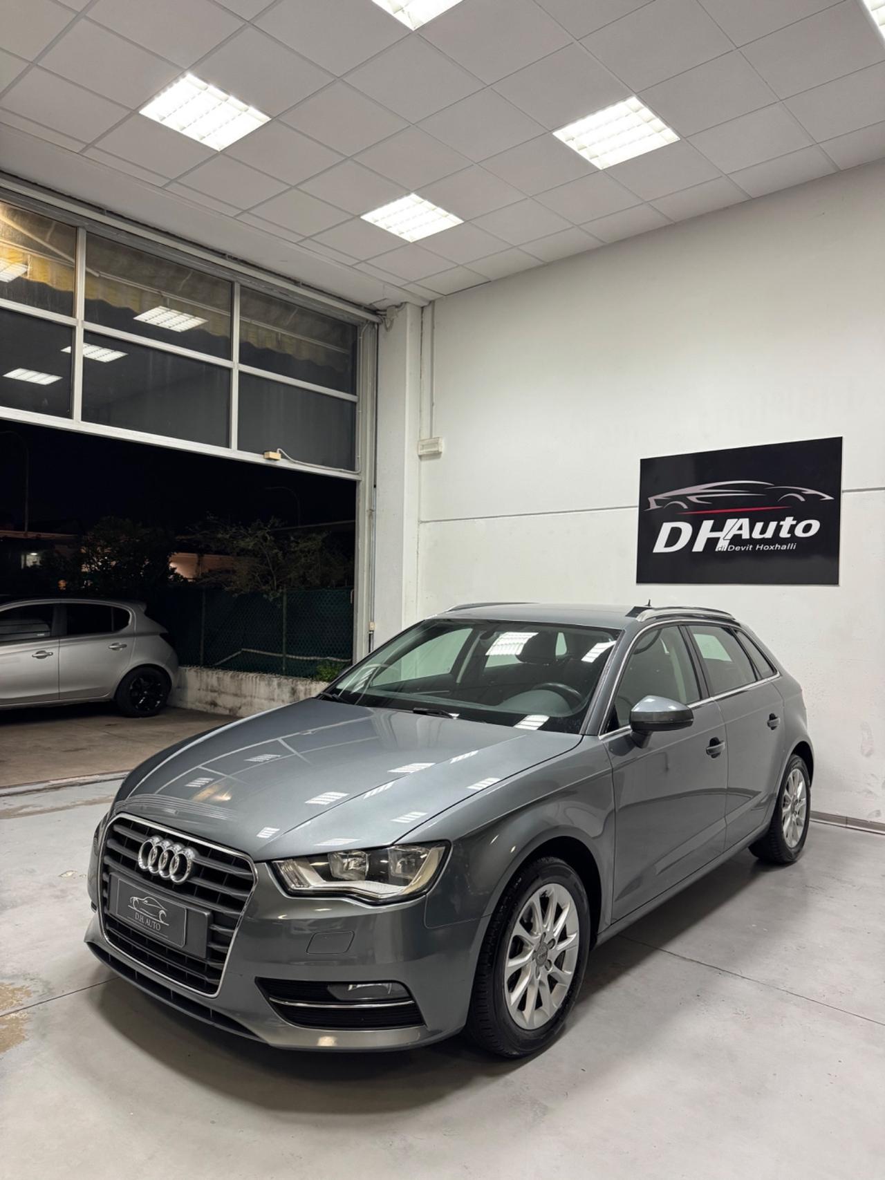 Audi A3 SPB 1.6 TDI Sport