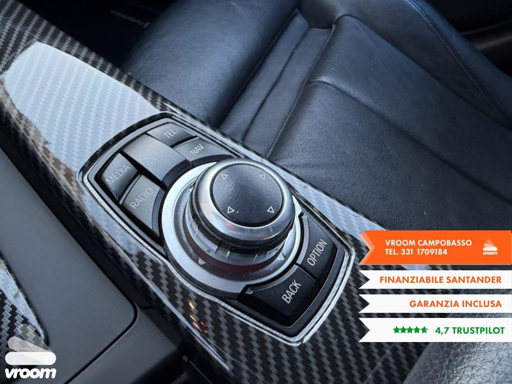 BMW Serie 3 (F30/31) 320d Msport