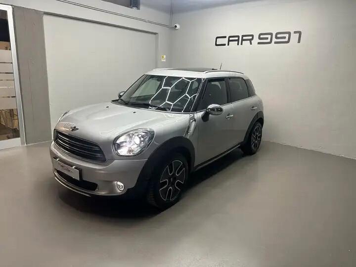 Mini Cooper D Countryman Mini 1.6 Cooper D Countryman ALL4