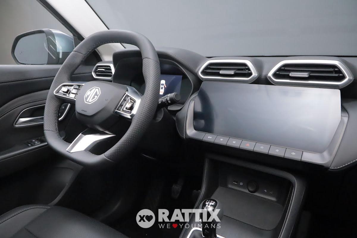 MG ZS 1.5 115CV Comfort