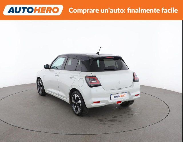 SUZUKI Swift 1.2 Hybrid CVT Top