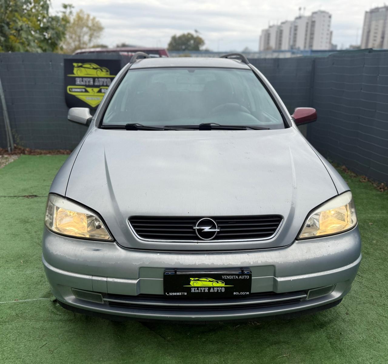 Opel ASTRA 1.6 BENZINA SW PERFETTA IN TUTTO