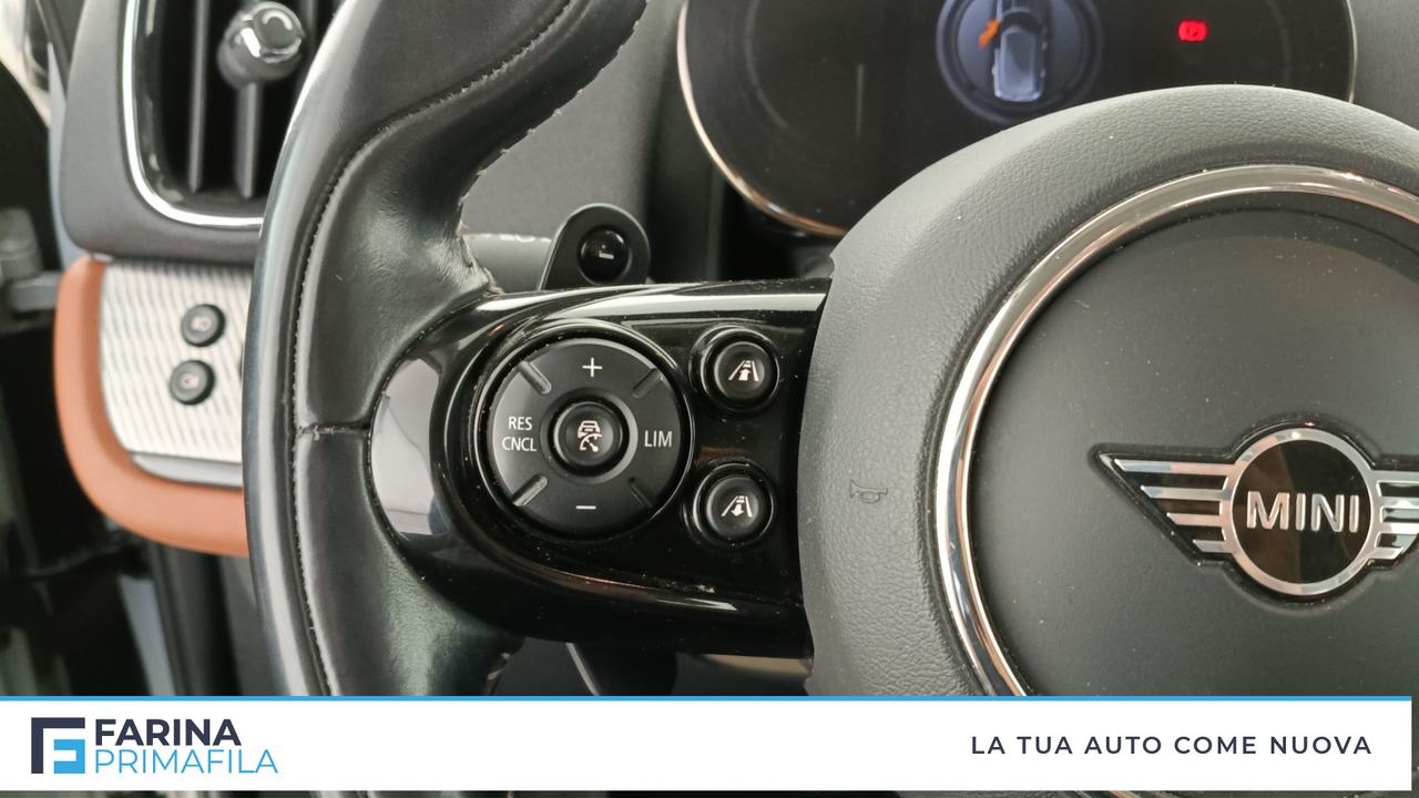 MINI Mini Countryman F60 - Mini Countryman 2.0 Cooper SD Hype all4 auto