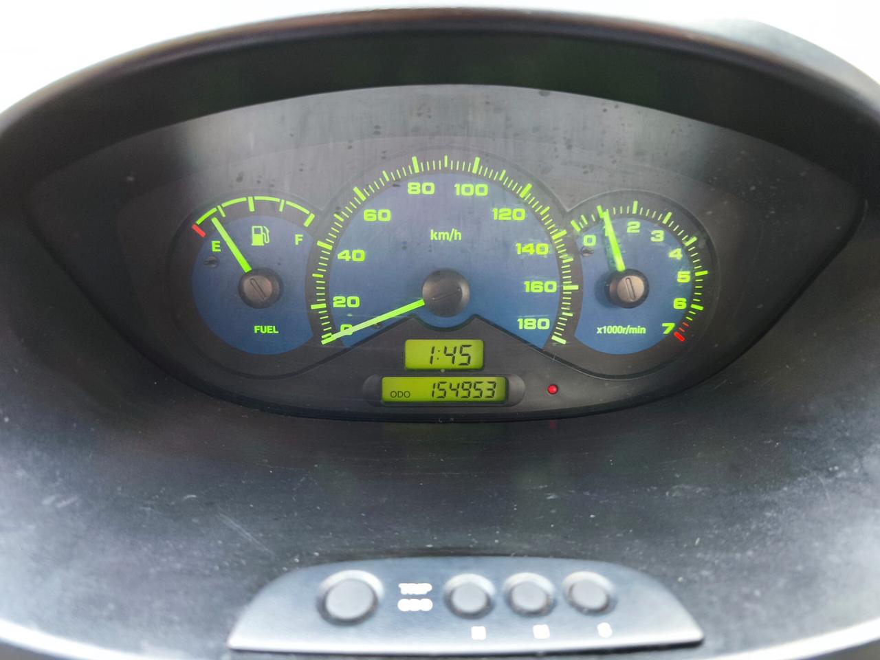 Chevrolet Matiz 800 SE Planet GPL Eco Logic