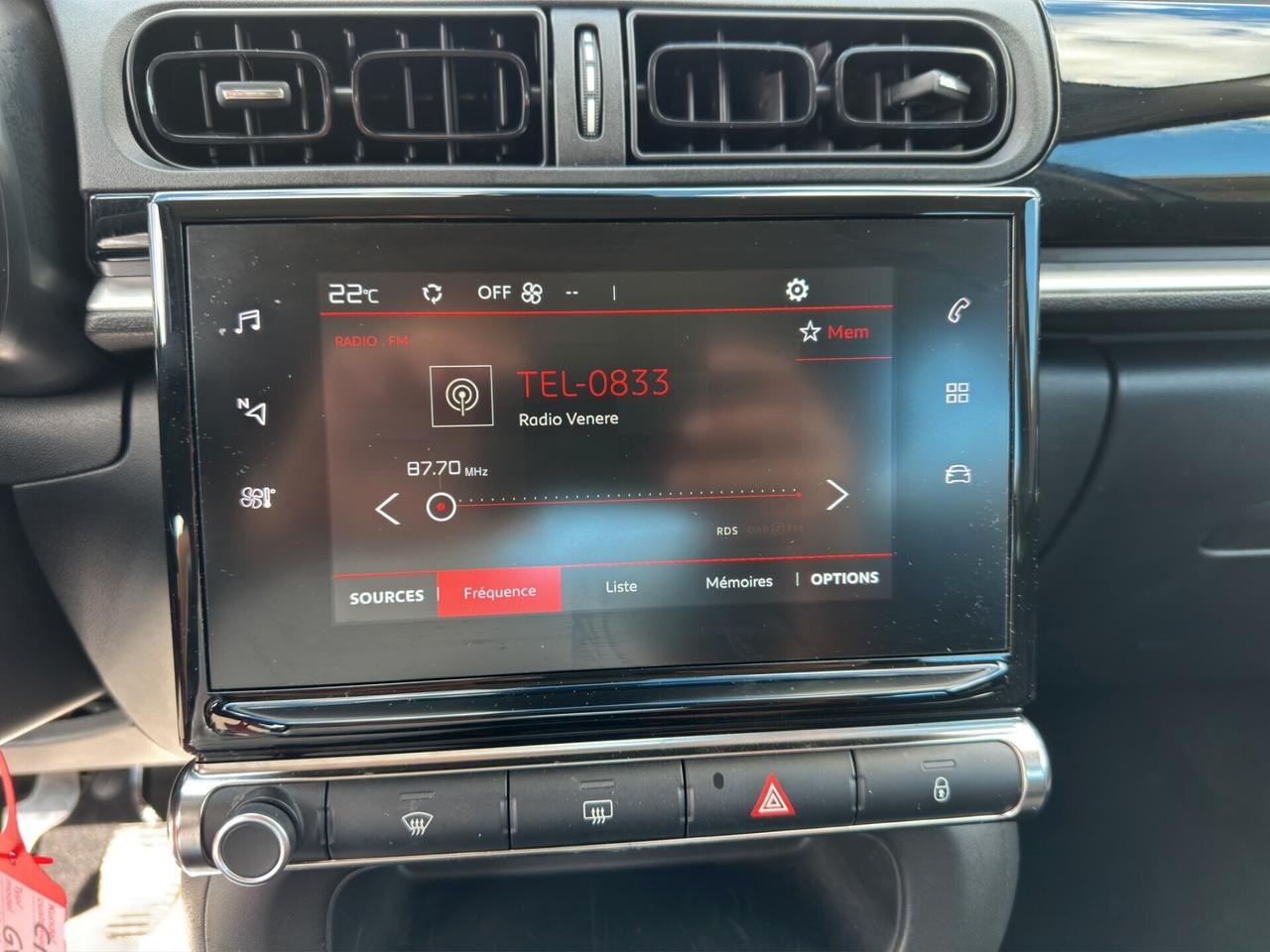 Citroen C3 BlueHDi 100 S&S Plus