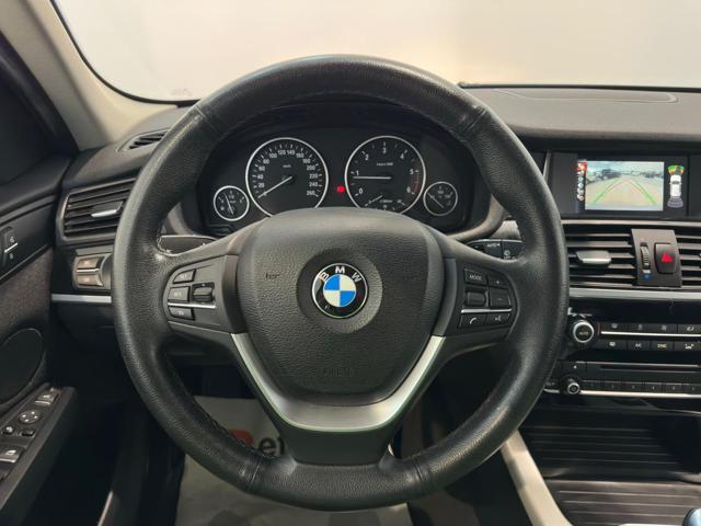 BMW X3 xDrive20d Aut.