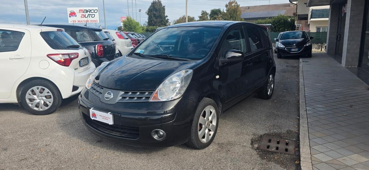Nissan Note 1.4 Benzina Neopatentati