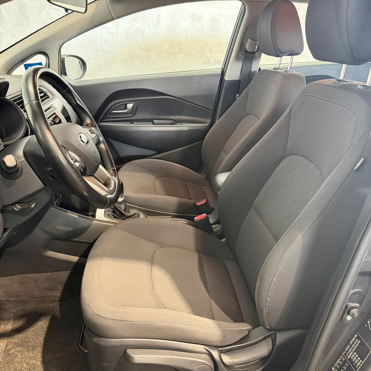 Kia Rio 1.1 CRDi 5p. Cool