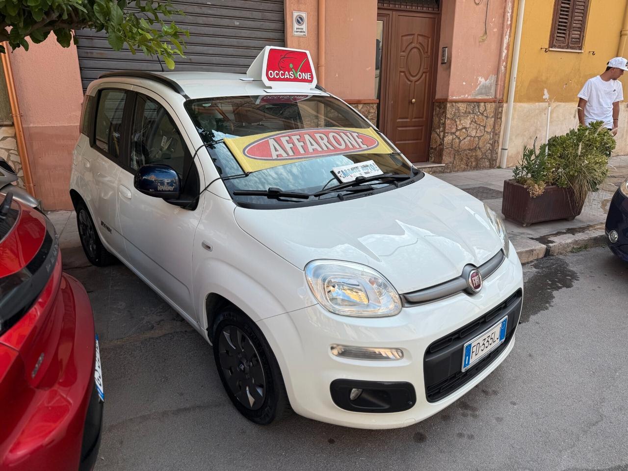 Fiat Panda 1.2 Lounge