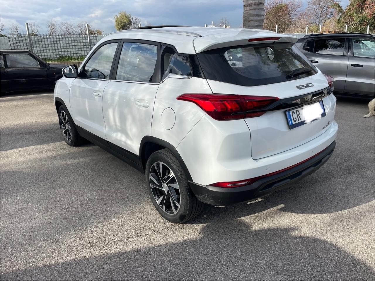 Evo 5 1.5 TurboGPL fulll a*f*f*a*r*e