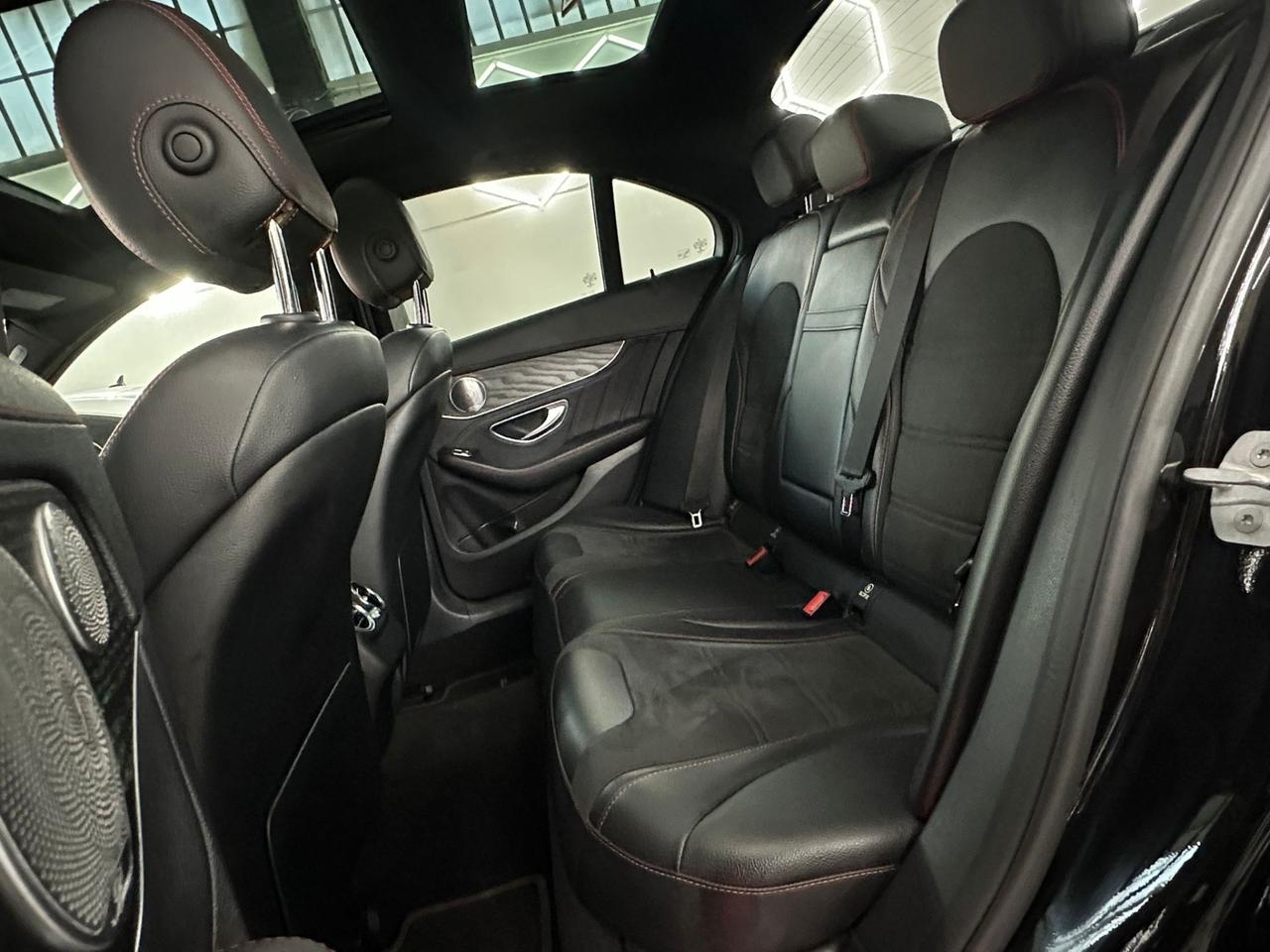 Mercedes-benz C 43 AMG 367CV 4Matic Sport TETTO