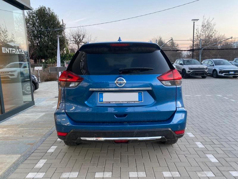 Nissan X-Trail 2.0 dci Tekna 4wd 7p.ti