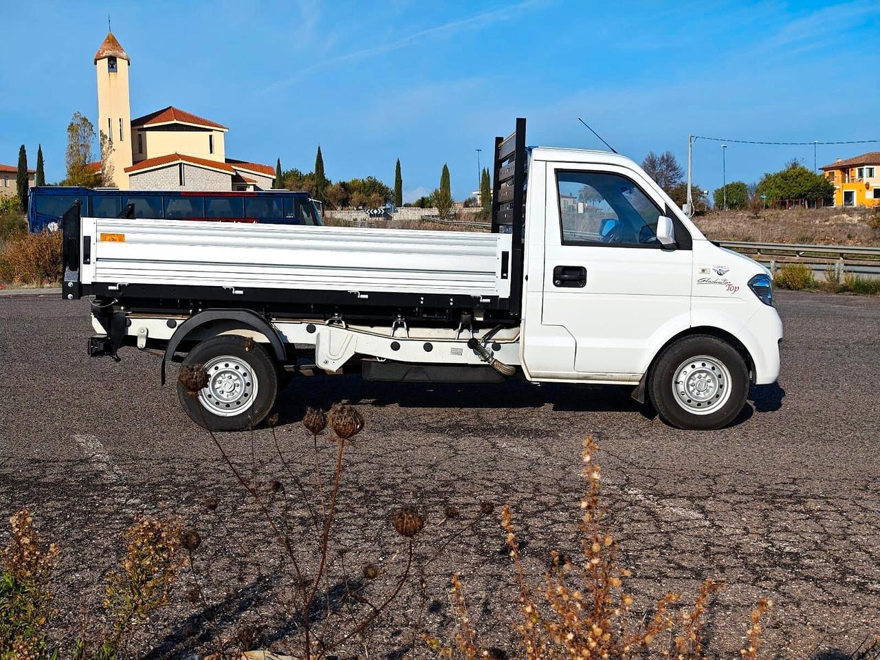 Giotti Victoria Gladiator Top - Ribaltabile Trilaterale