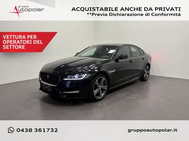 JAGUAR XF 2.0D AWD AUTO R- SPORT