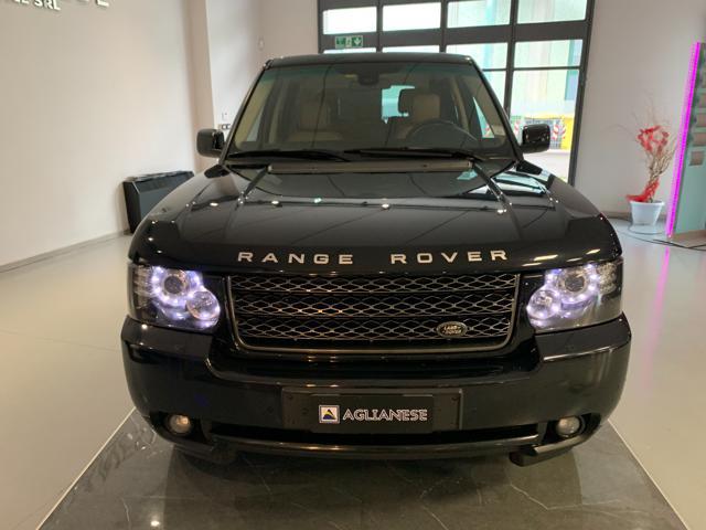 LAND ROVER Range Rover 4.4 TDV8 HSE