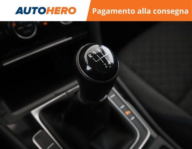 VOLKSWAGEN Golf 1.6 TDI 115 CV 5p. Join BlueMotion Technology