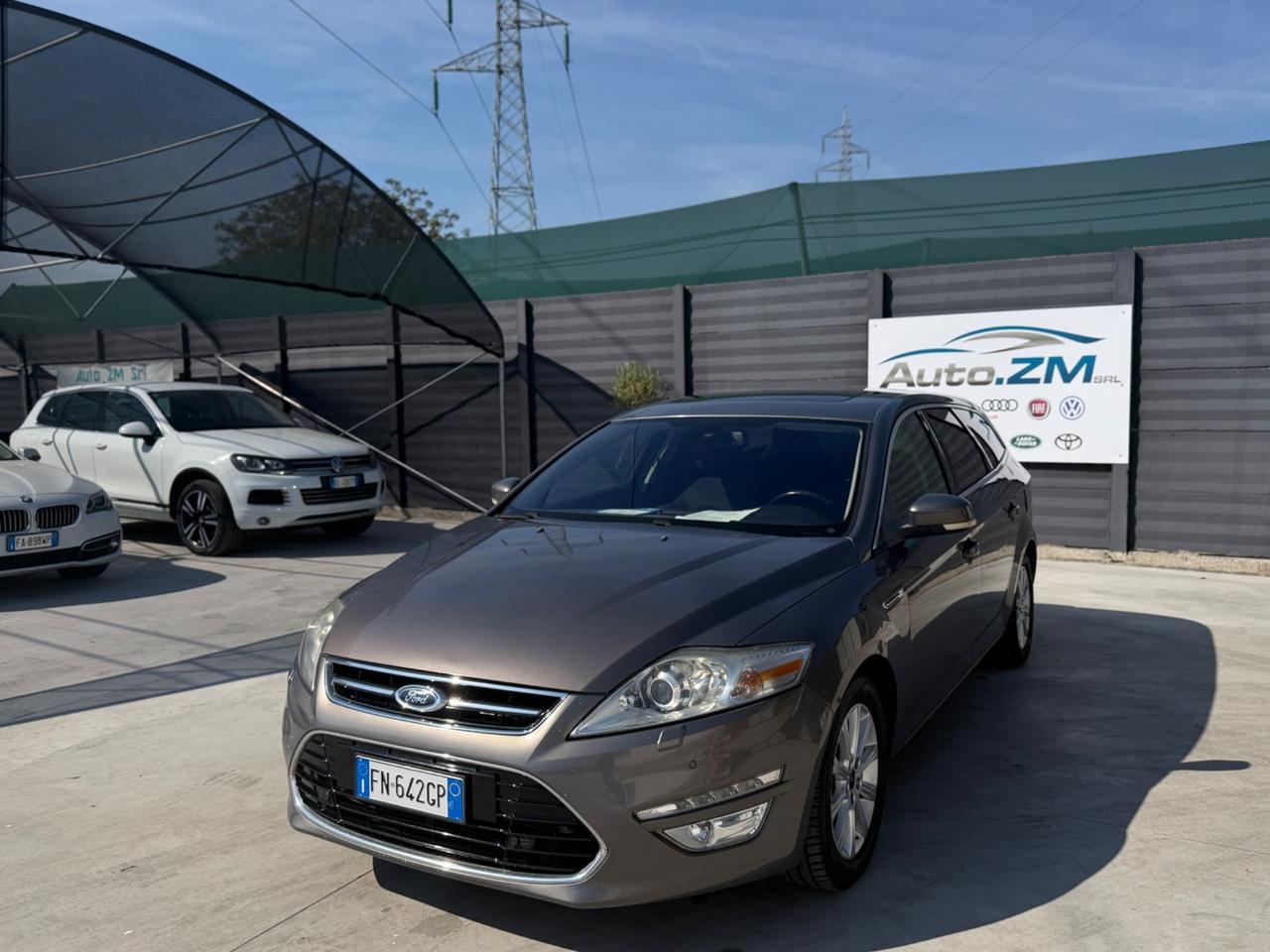 Ford Mondeo 1.6 TDCi 115 CV Start&Stop 5 porte Business Nav