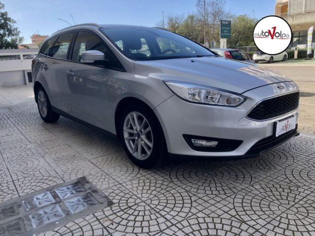 FORD Focus 1.5 TDCi 120 CV SW Titanium