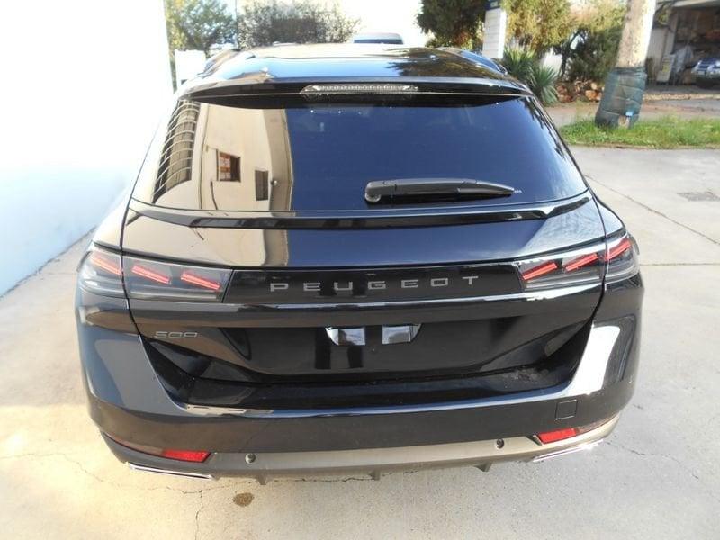 Peugeot 508 Allure HDi130 EAT8 SW Fin 9Perfet Sc23%
