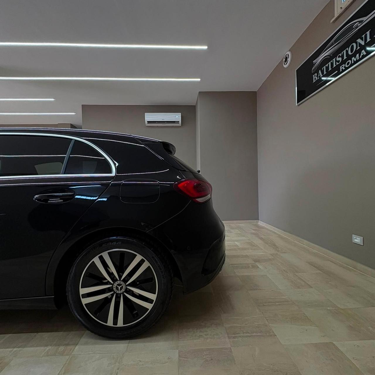 Mercedes-benz A 180 d Automatic Sport