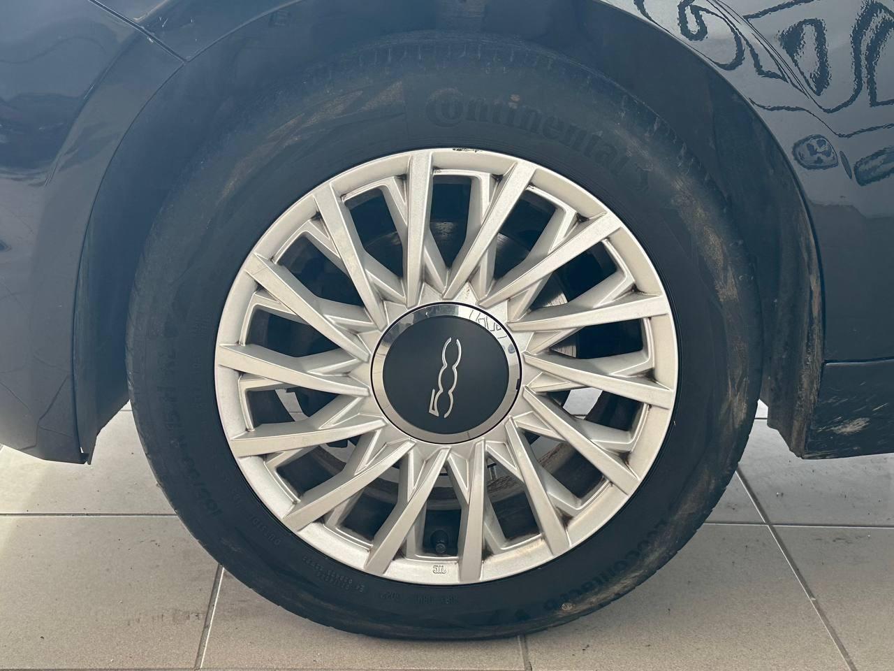 Fiat 500 Hybrid - Dolcevita