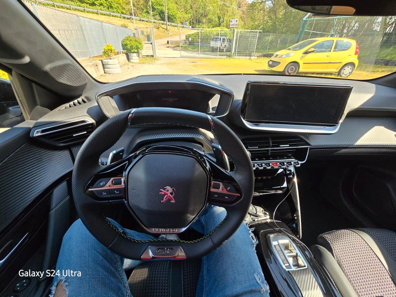 PEUGEOT 208 GT OTT. 2024 (KM25000)