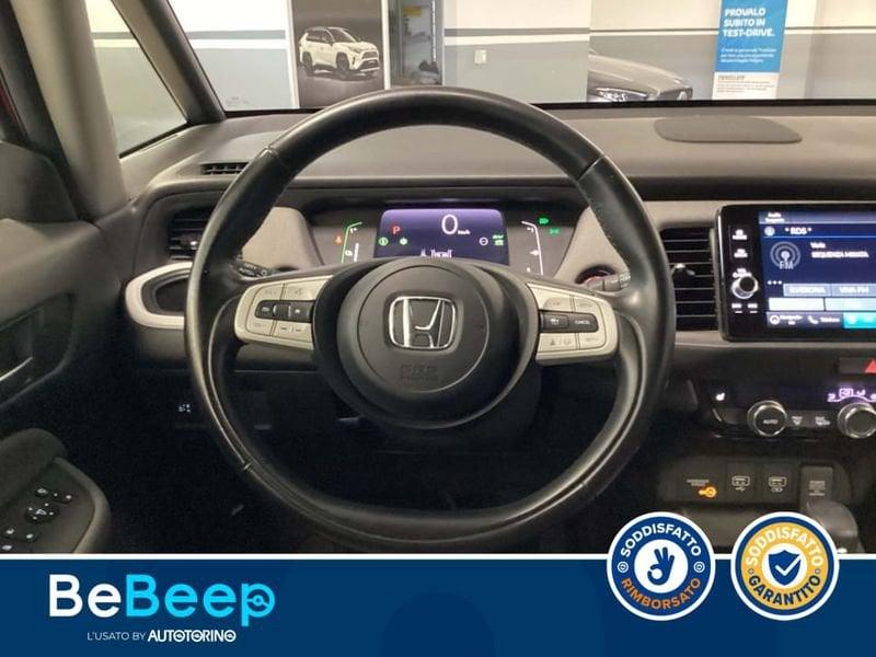 Honda Jazz CROSSTAR 1.5 HEV EXECUTIVE BICOLOR ECVT
