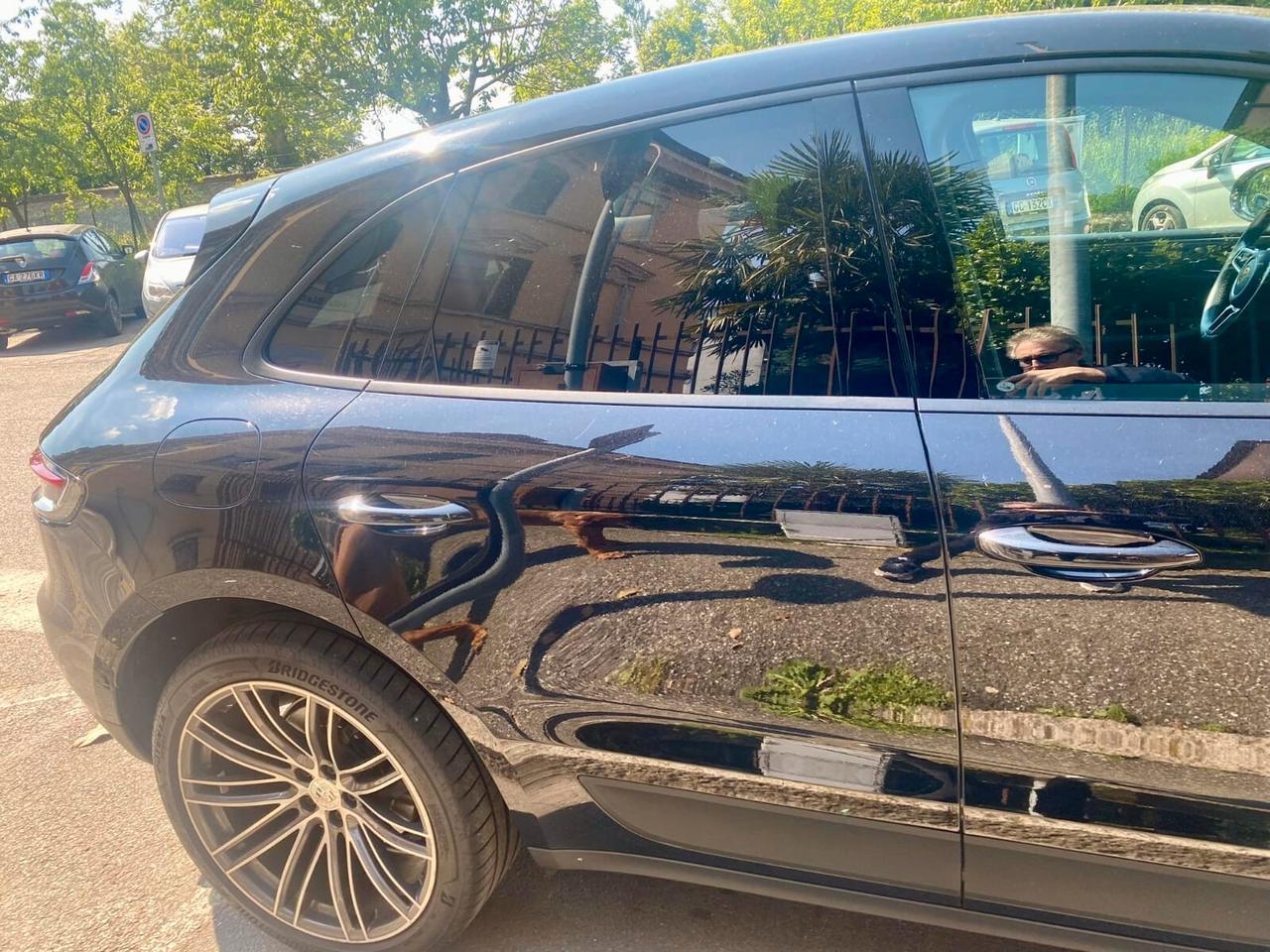 Porsche Macan 2.0