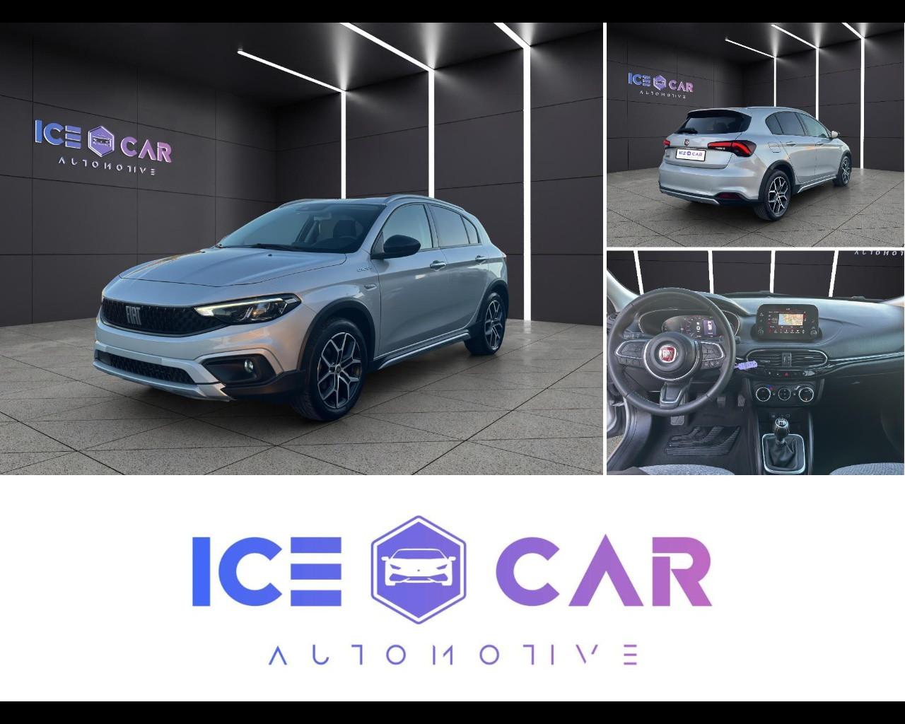 FIAT Tipo (2015-->) - Tipo 1.6 Mjt S&S 5 porte Cross