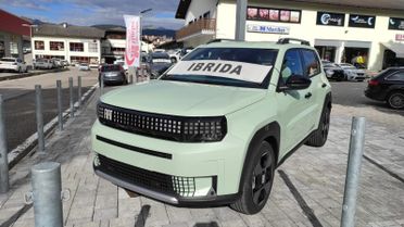 FIAT GRANDE PANDA HYBRID 1.2 AUTOMATICA LA PRIMA