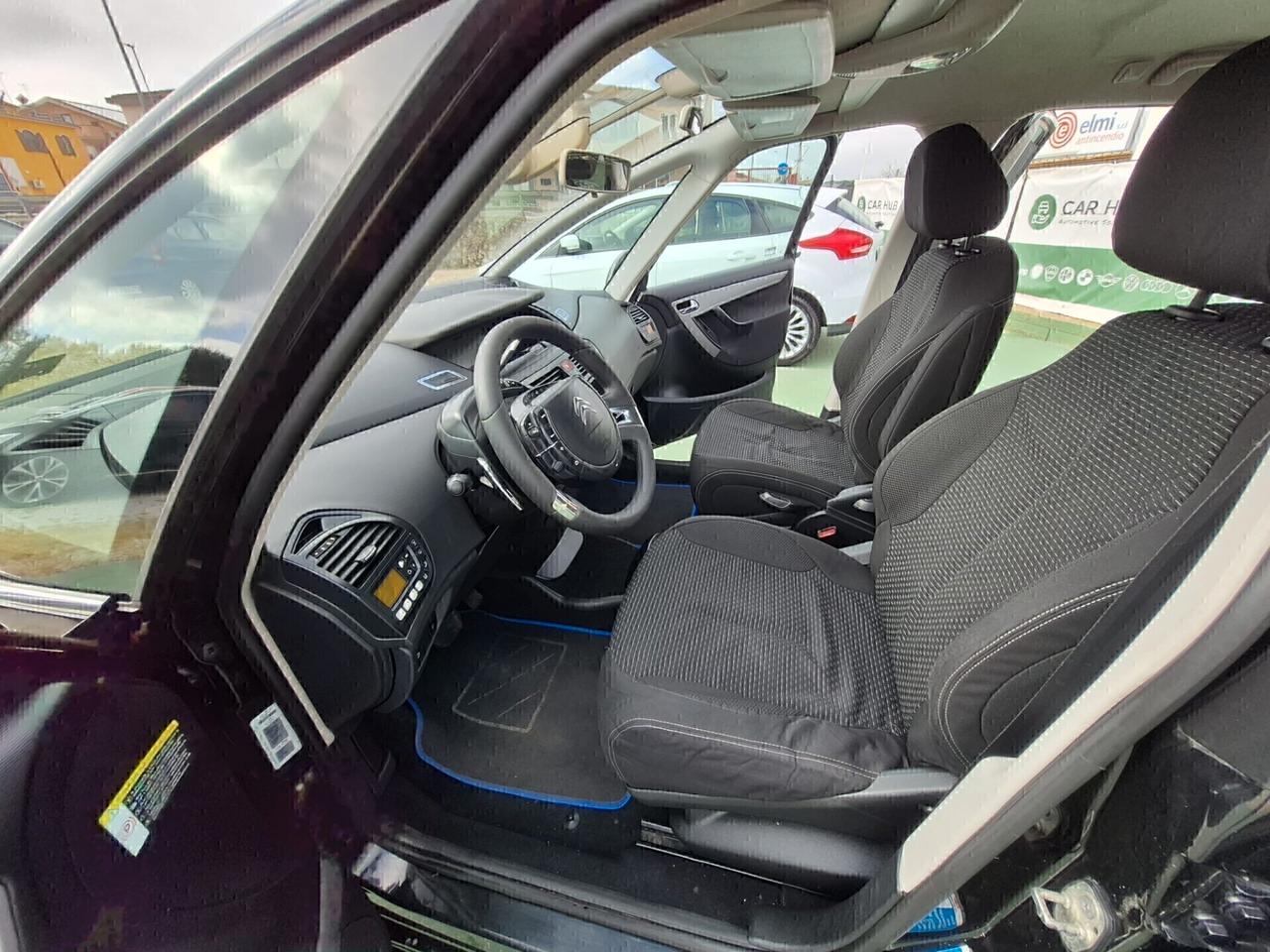 Citroen C4 Picasso 1.6 HDi 110 CMP6 Exclusive