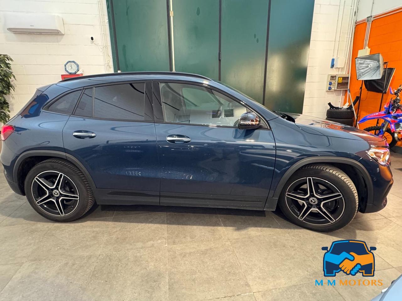 Mercedes GLA 200 d Premium auto