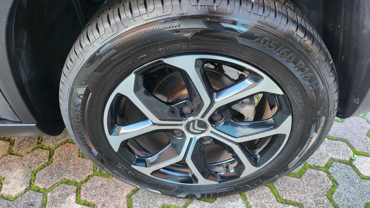 Citroen C3 Aircross PureTech 110 S&S Shine