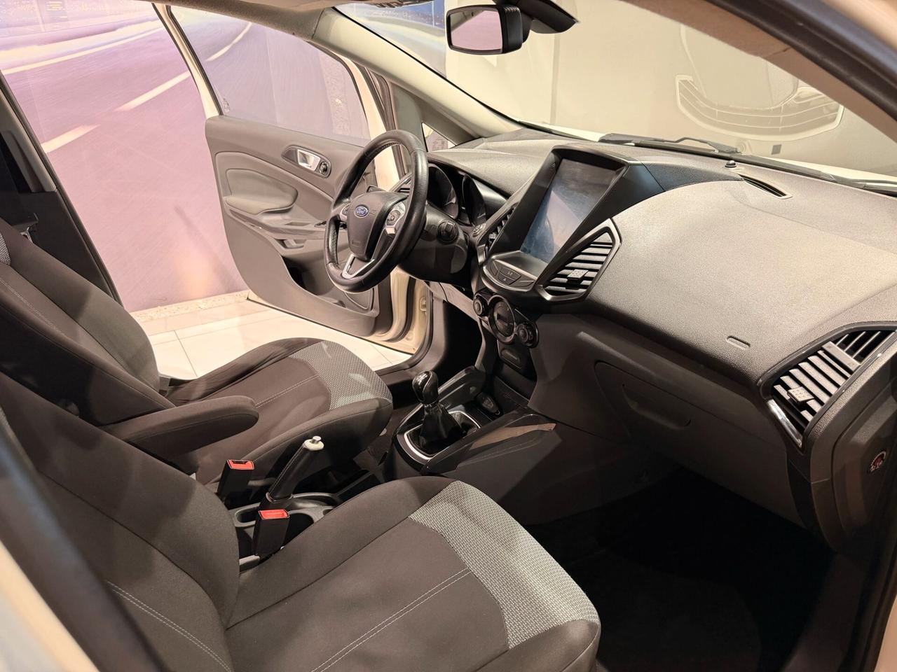 Ford EcoSport 1.5 TDCi 90 CV