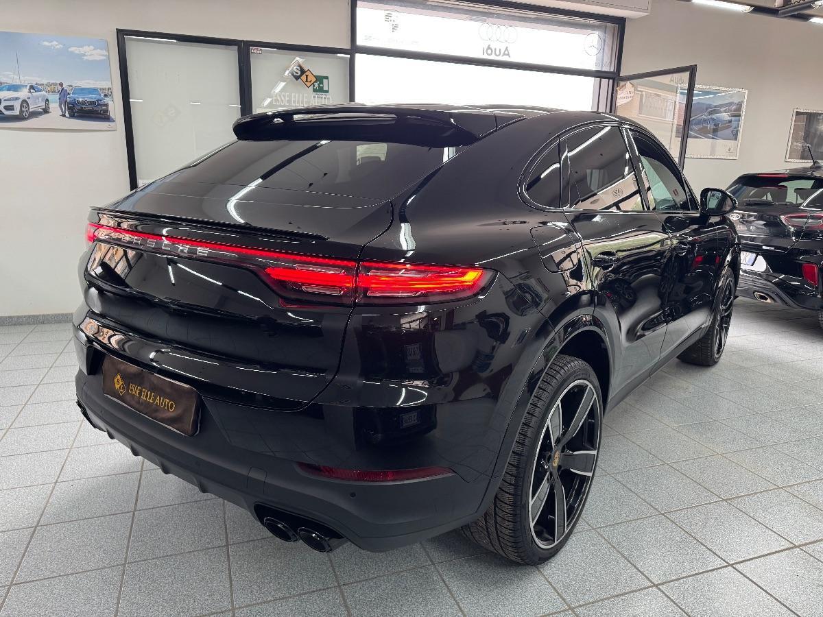 PORSCHE CAYENNE COUPÉ 3.0 PLATINUME EDITION 340CV UNICO PROP/ IVA DEDUCIBILE/ TETTO
