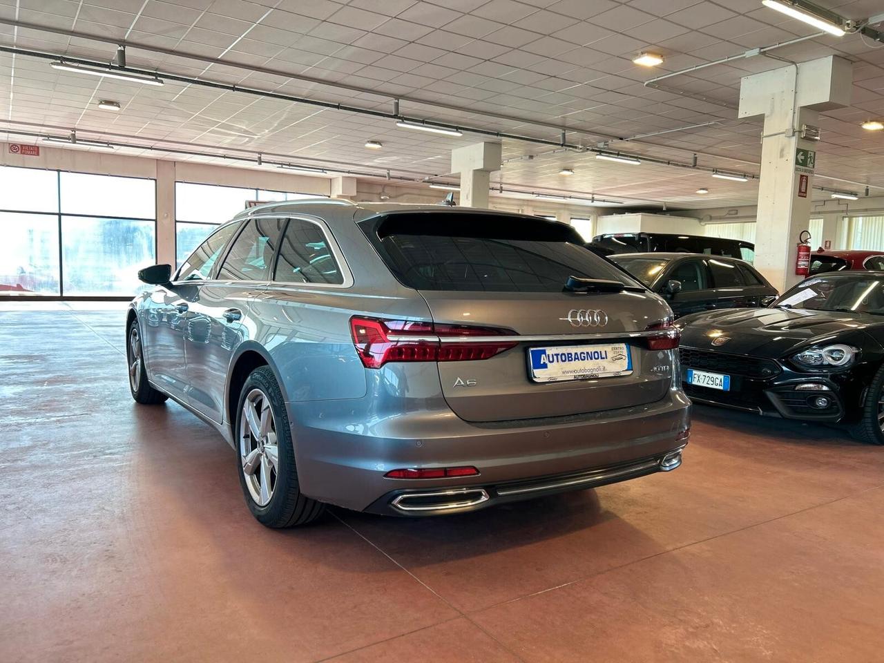 Audi A6 AVANT BUSINESS SPORT 40 2.0 TDI S tronic MHEV