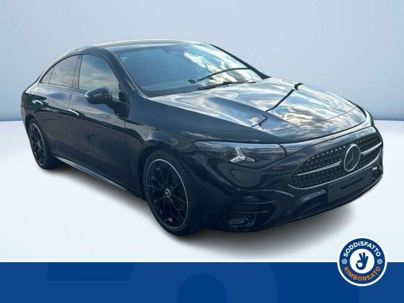 Mercedes-Benz CLA 200 Automatic Coupé AMG Line Premium