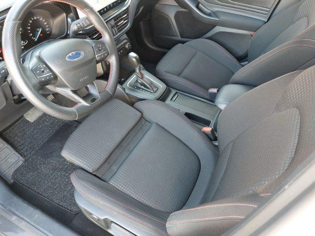 FORD Focus 1.0 EcoBoost Hybrid 155 CV Powershift SW ST-line