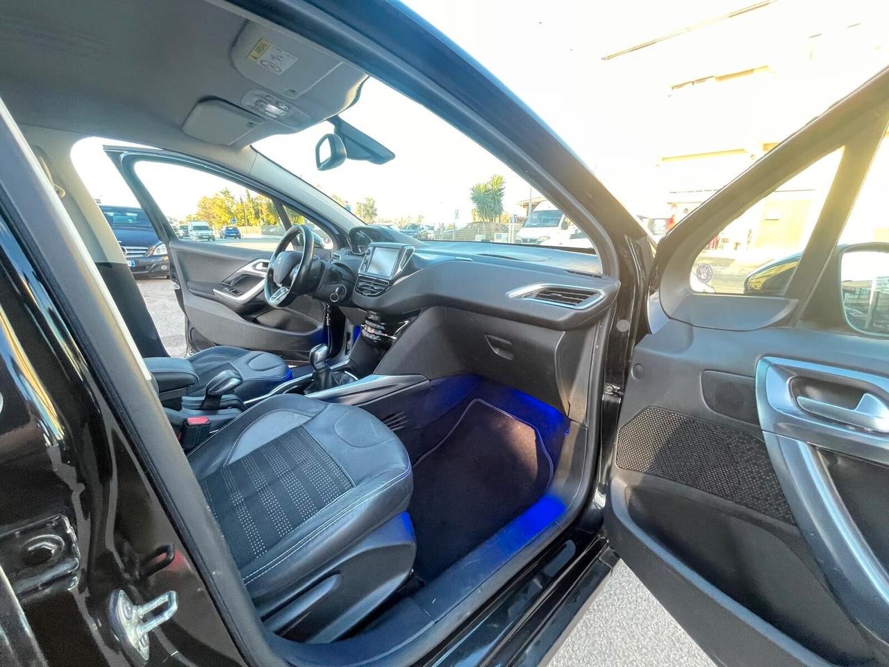 Peugeot 2008 1.6 e-HDi 92 CV Stop&Start Urban Cross