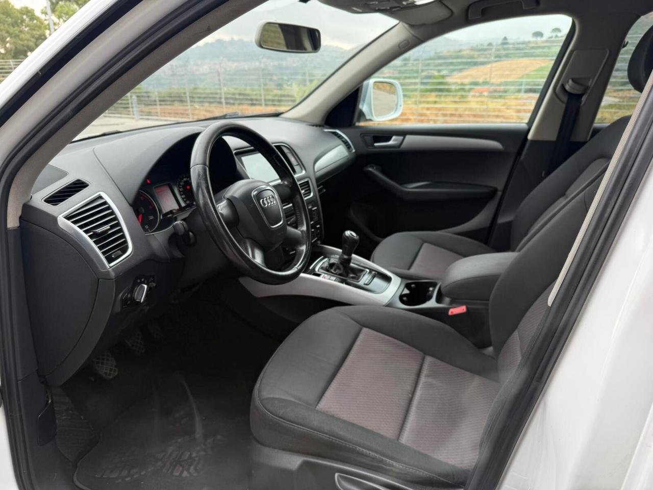 Audi Q5 2.0 TDI 143 CV quattro