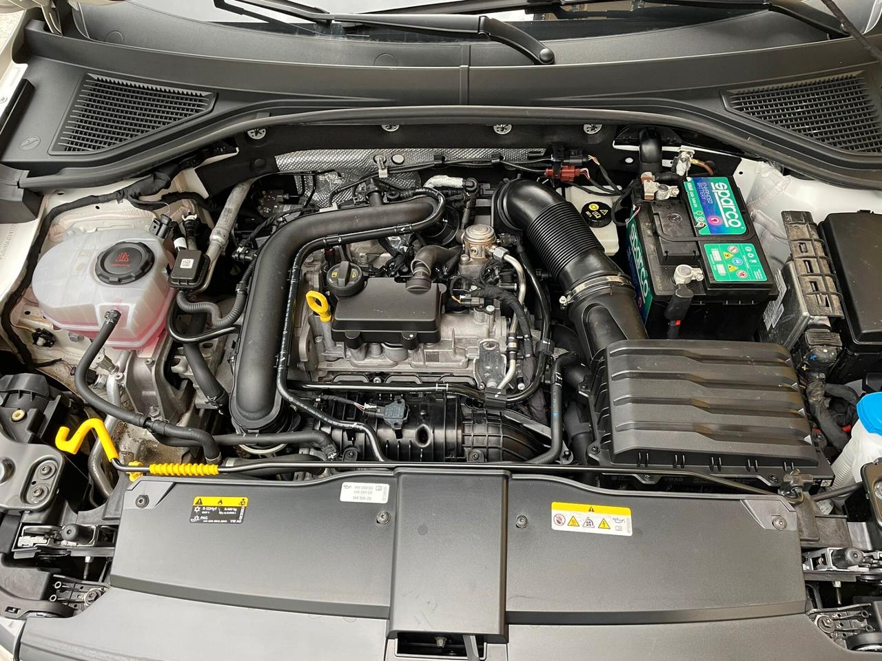 Volkswagen T-Roc 1.0 TFI Life