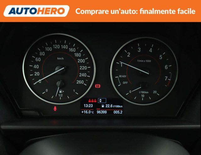 BMW 116 i 5p. Sport Line