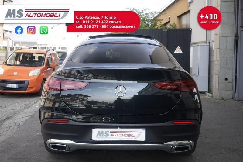 Mercedes-Benz GLE Coupé Mercedes-Benz GLE Coupé GLE 450 d 4Matic Mild Hybrid Coupé AMG Line Premium Plus Unicoproprietario