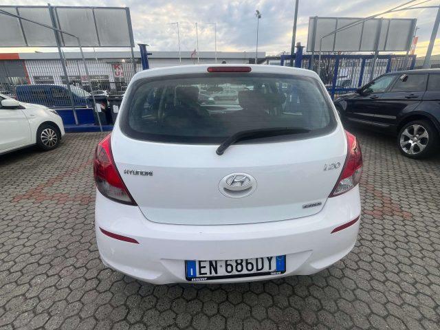 HYUNDAI i20 i20 I 5p 1.4 crdi Classic